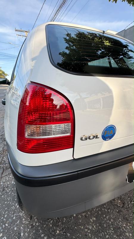 Gol - Foto #8 do anúncio à venda de Carro clássico
