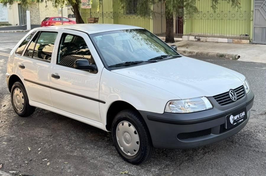 Gol - Foto #28 do anúncio à venda de Carro clássico
