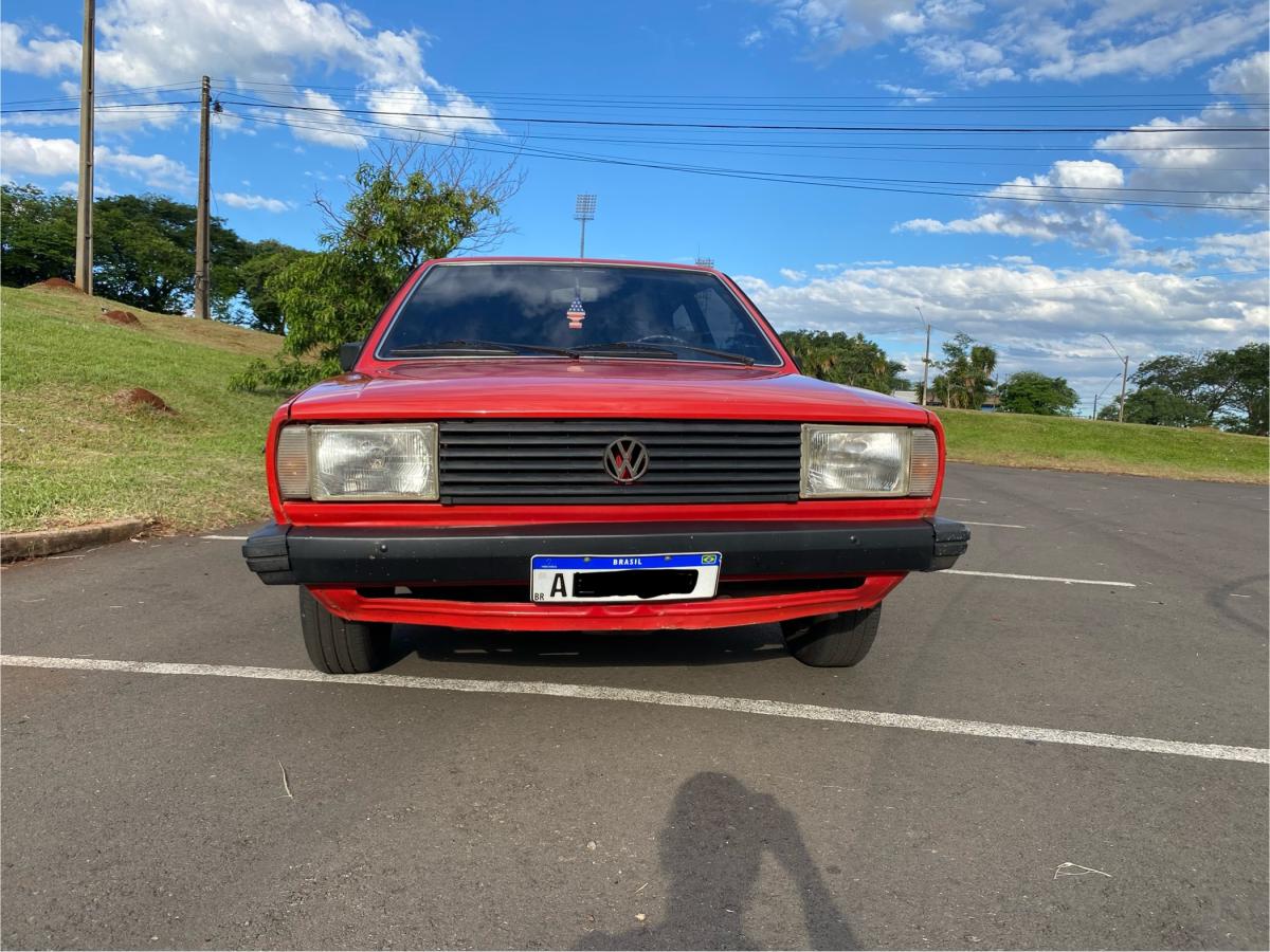 Gol - Foto #3 do anúncio à venda de Carro clássico