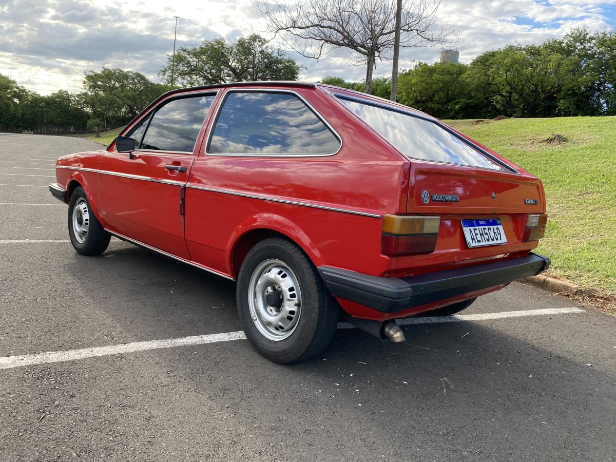 Gol - Foto #7 do anúncio à venda de Carro clássico