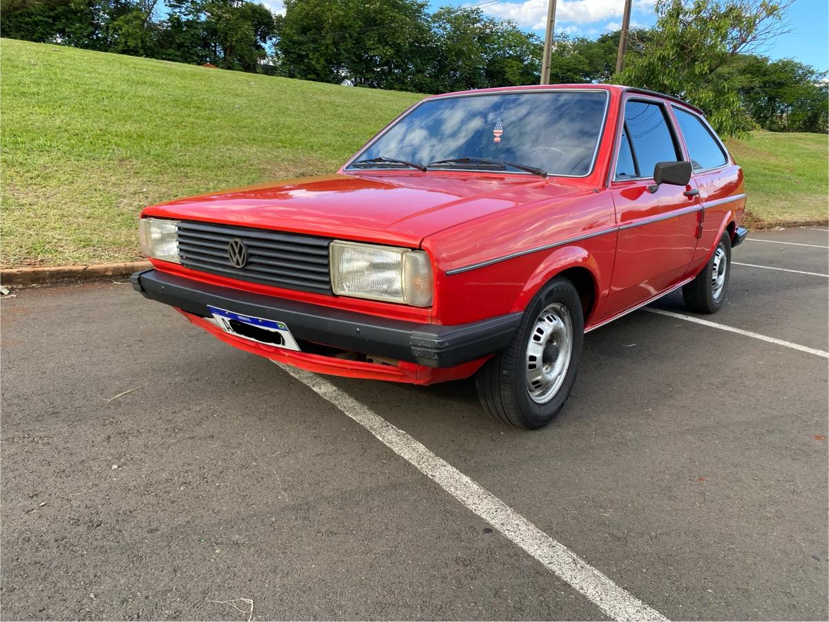 Gol - Foto #15 do anúncio à venda de Carro clássico