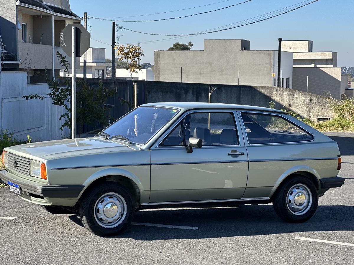 Gol - Foto #3 do anúncio à venda de Carro clássico