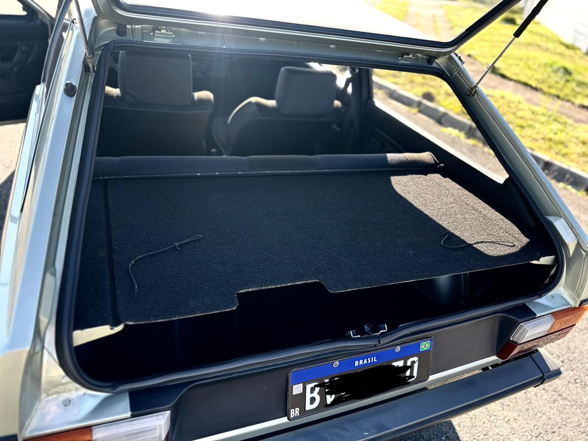 Gol - Foto #4 do anúncio à venda de Carro clássico