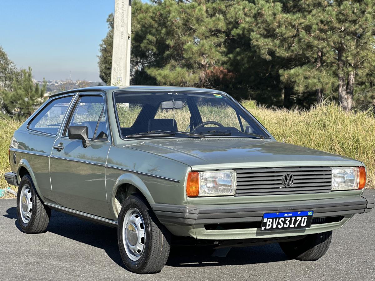 Gol - Foto #6 do anúncio à venda de Carro clássico