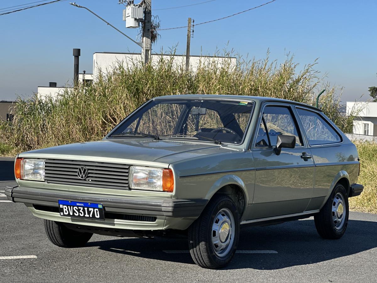 Gol - Foto #7 do anúncio à venda de Carro clássico