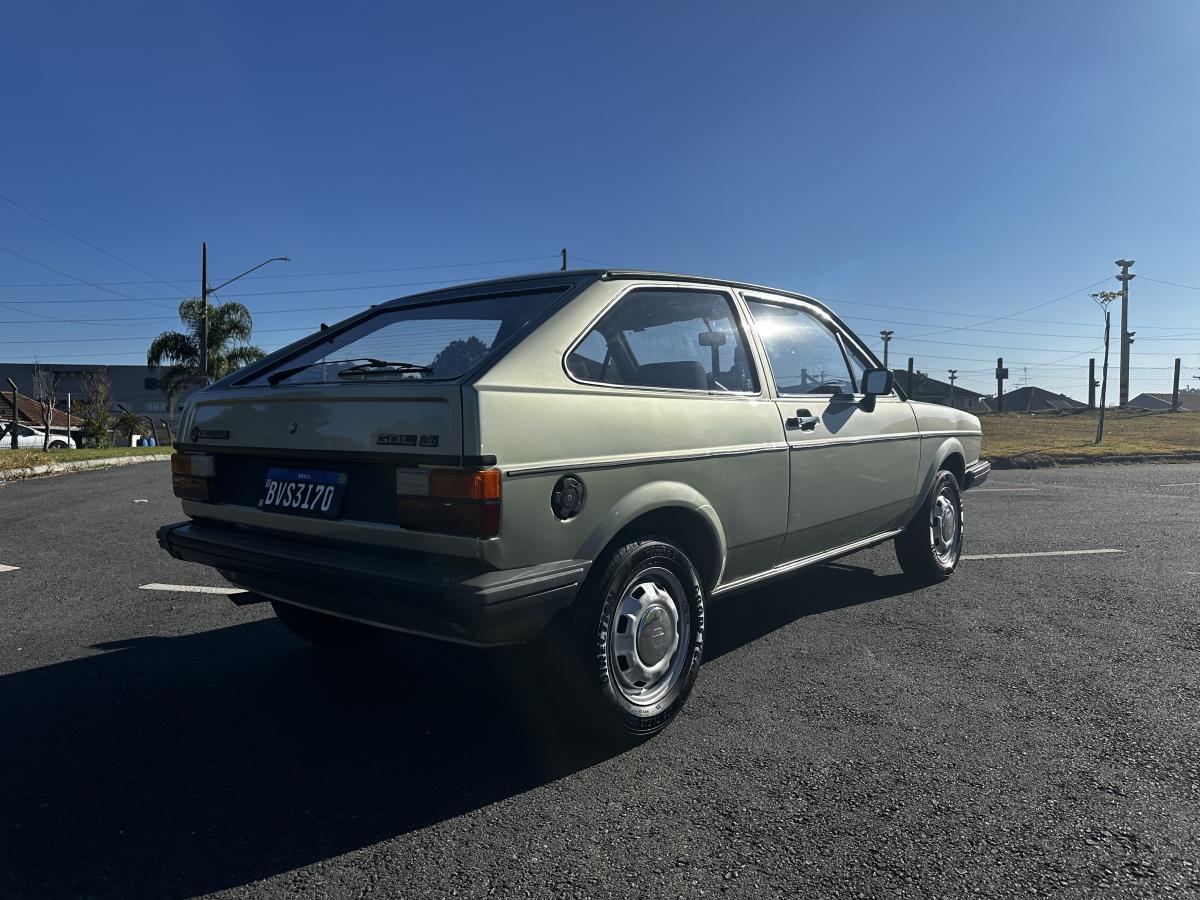 Gol - Foto #10 do anúncio à venda de Carro clássico