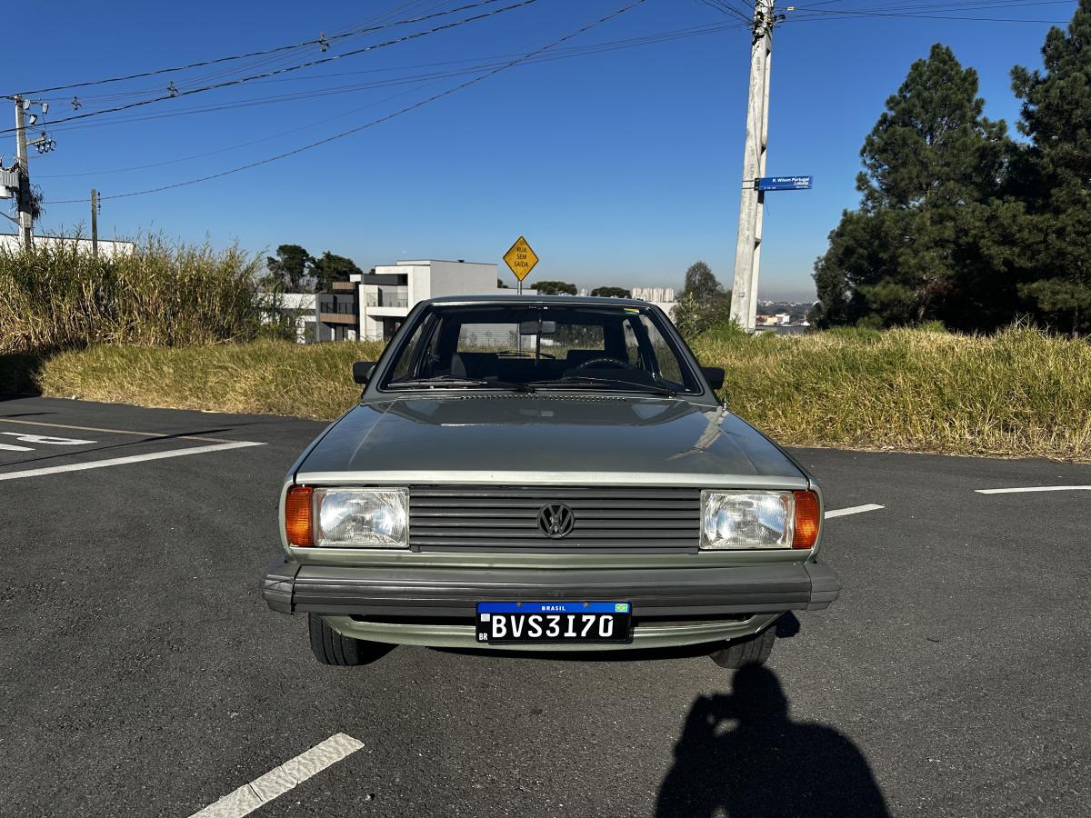 Gol - Foto #11 do anúncio à venda de Carro clássico
