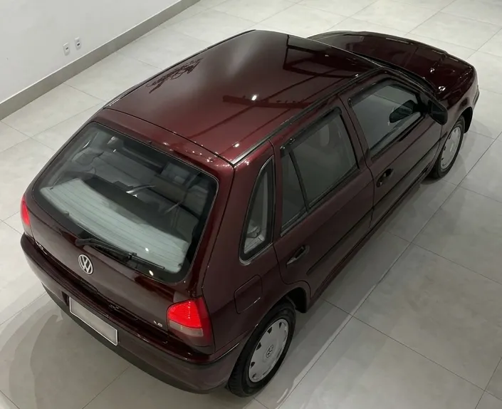 Gol - Foto #7 do anúncio à venda de Carro clássico