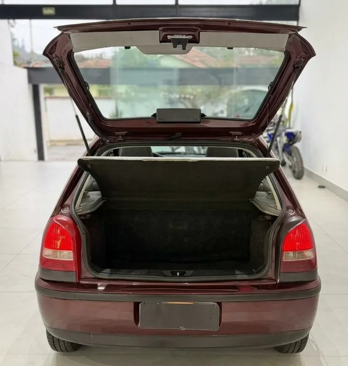 Gol - Foto #10 do anúncio à venda de Carro clássico