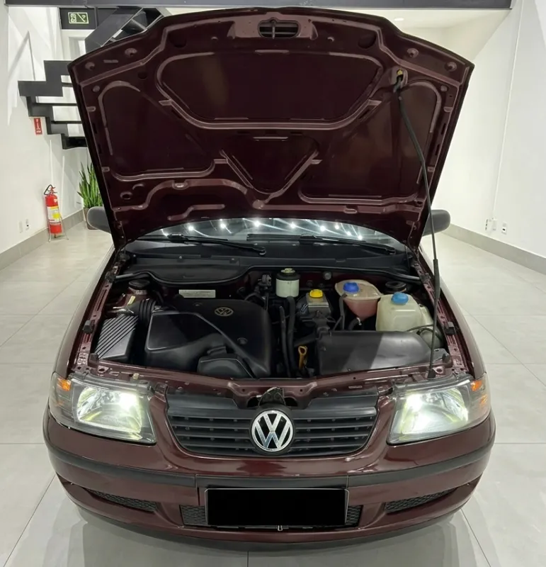 Gol - Foto #11 do anúncio à venda de Carro clássico