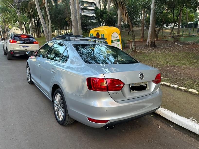 Jetta - Foto #3 do anúncio à venda de Carro clássico