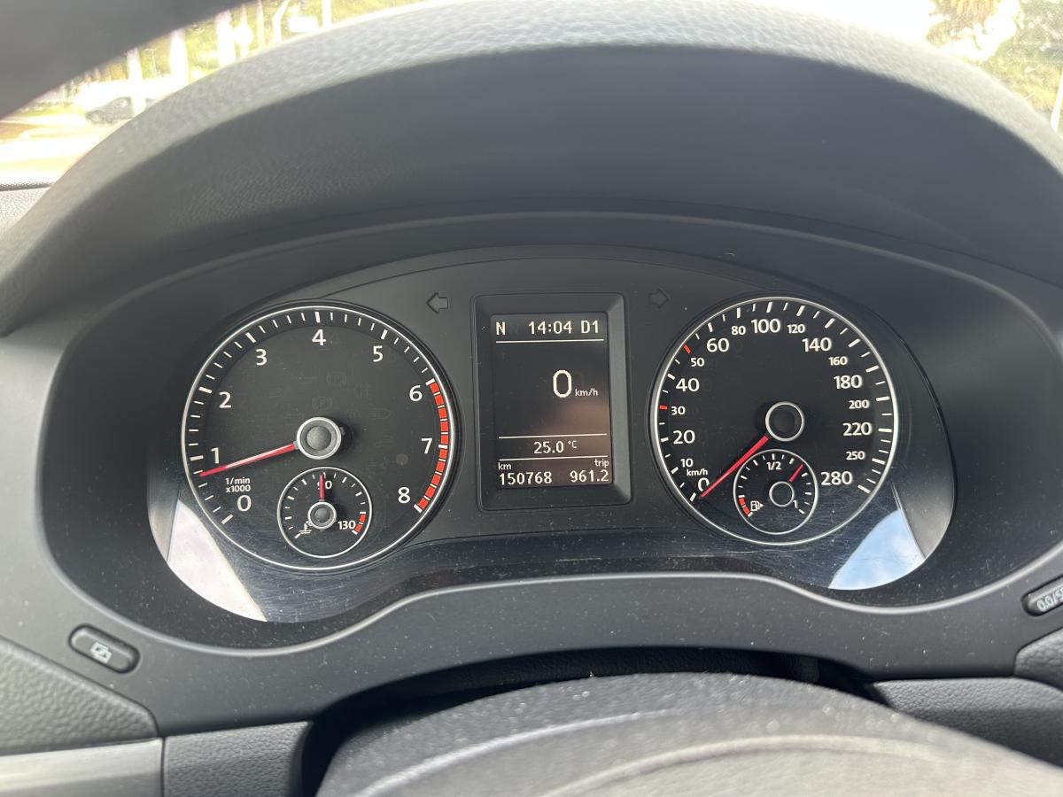 Jetta - Foto #6 do anúncio à venda de Carro clássico