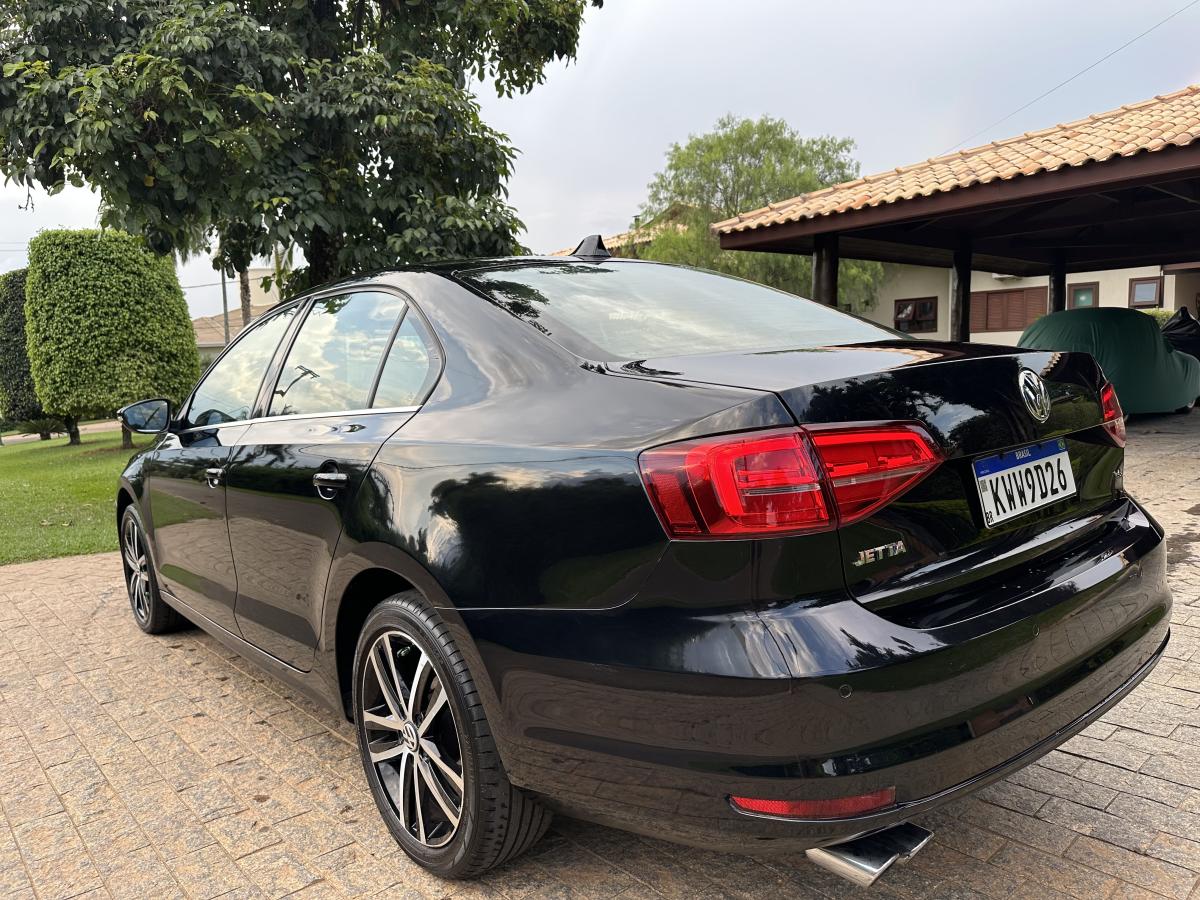 Jetta - Foto #3 do anúncio à venda de Carro clássico