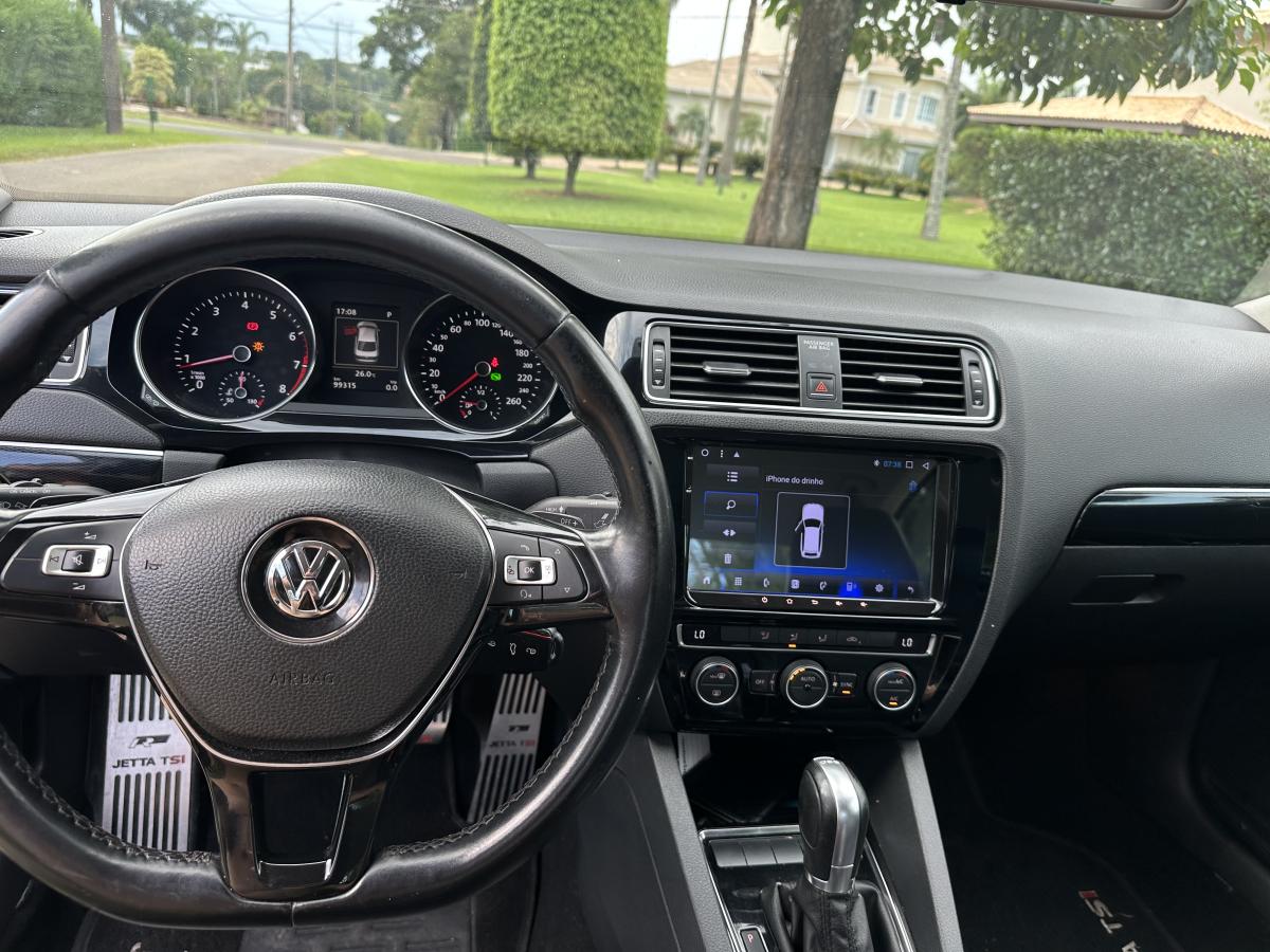 Jetta - Foto #4 do anúncio à venda de Carro clássico