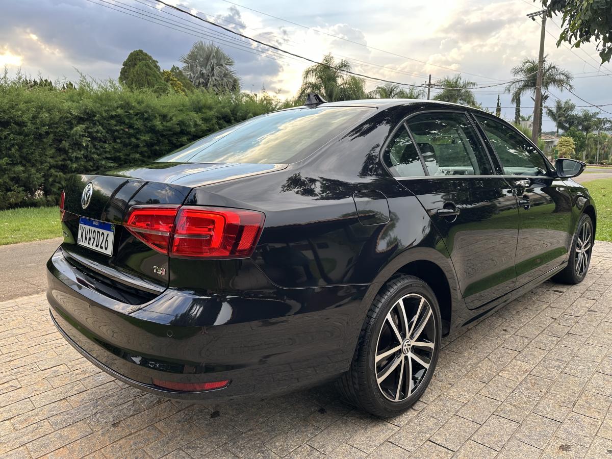 Jetta - Foto #10 do anúncio à venda de Carro clássico