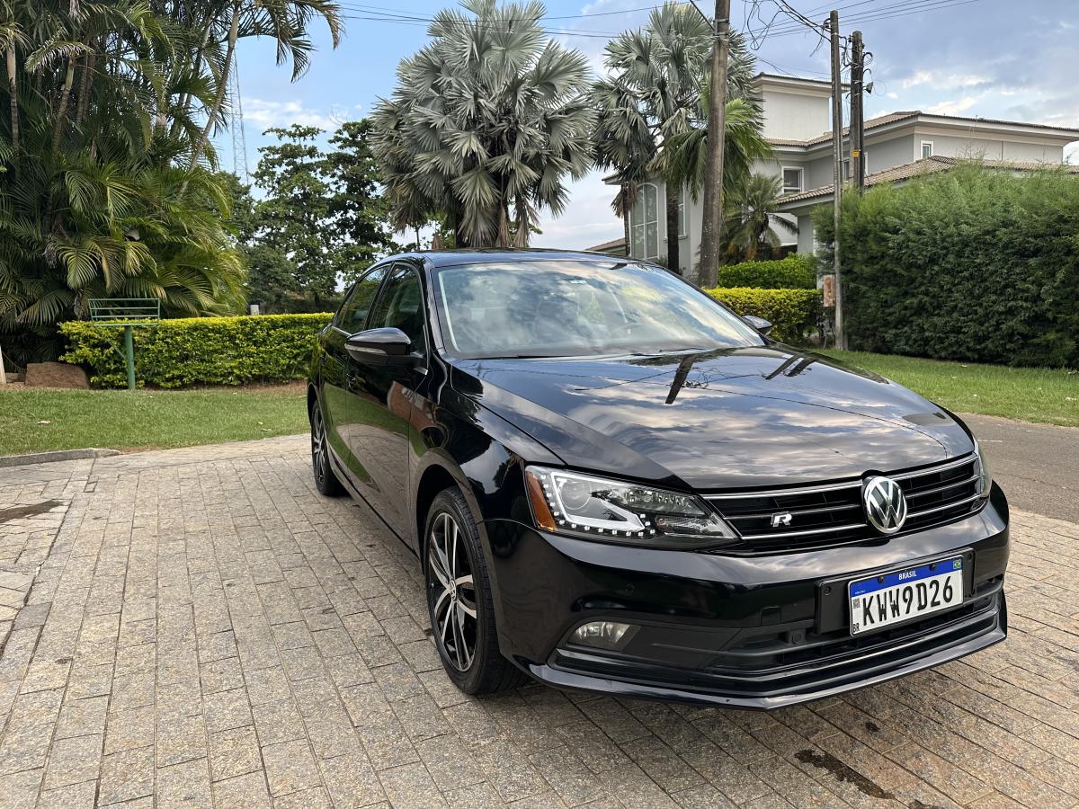 Jetta - Foto #11 do anúncio à venda de Carro clássico
