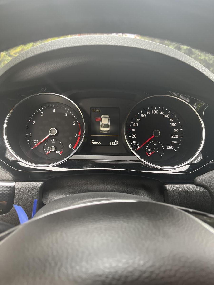Jetta - Foto #6 do anúncio à venda de Carro clássico