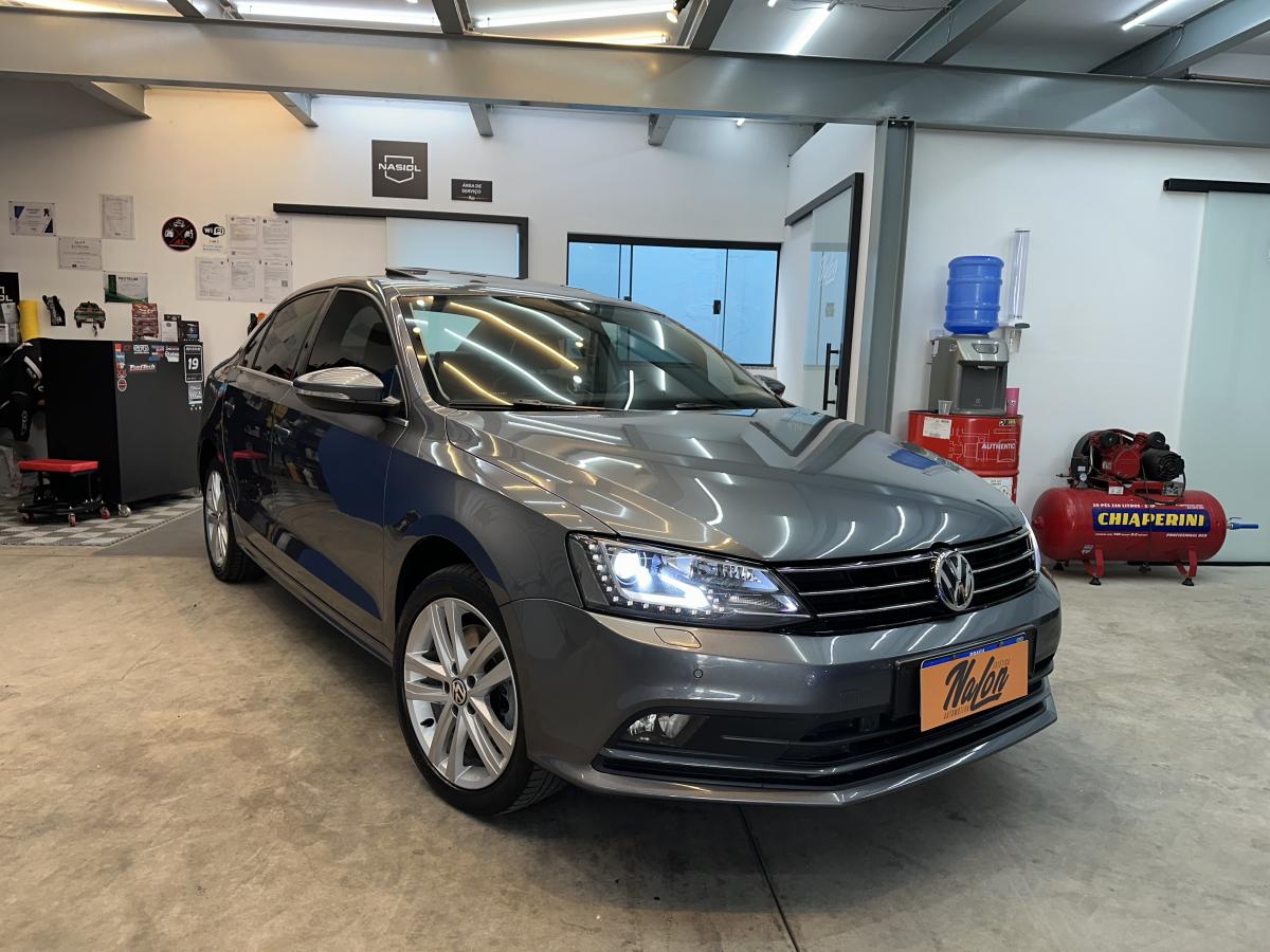 Jetta - Foto #7 do anúncio à venda de Carro clássico
