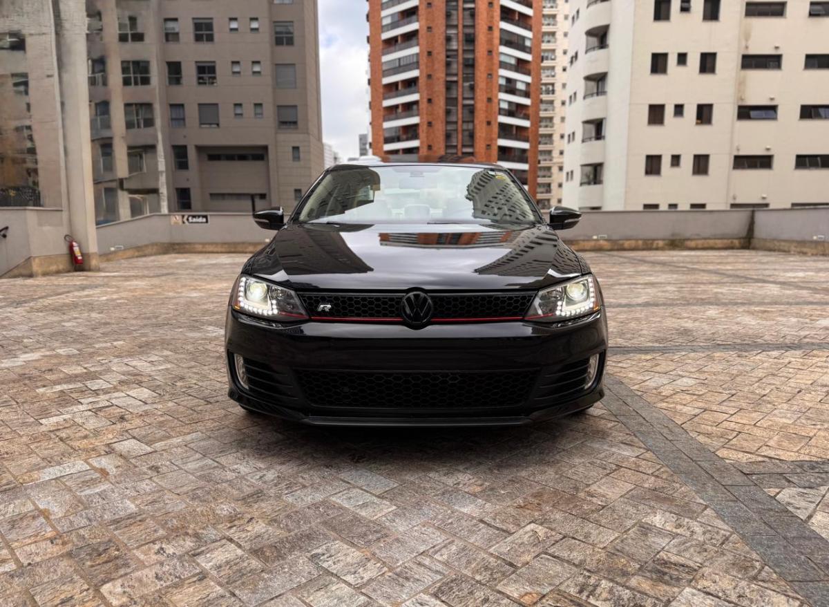 Jetta - Foto #7 do anúncio à venda de Carro clássico
