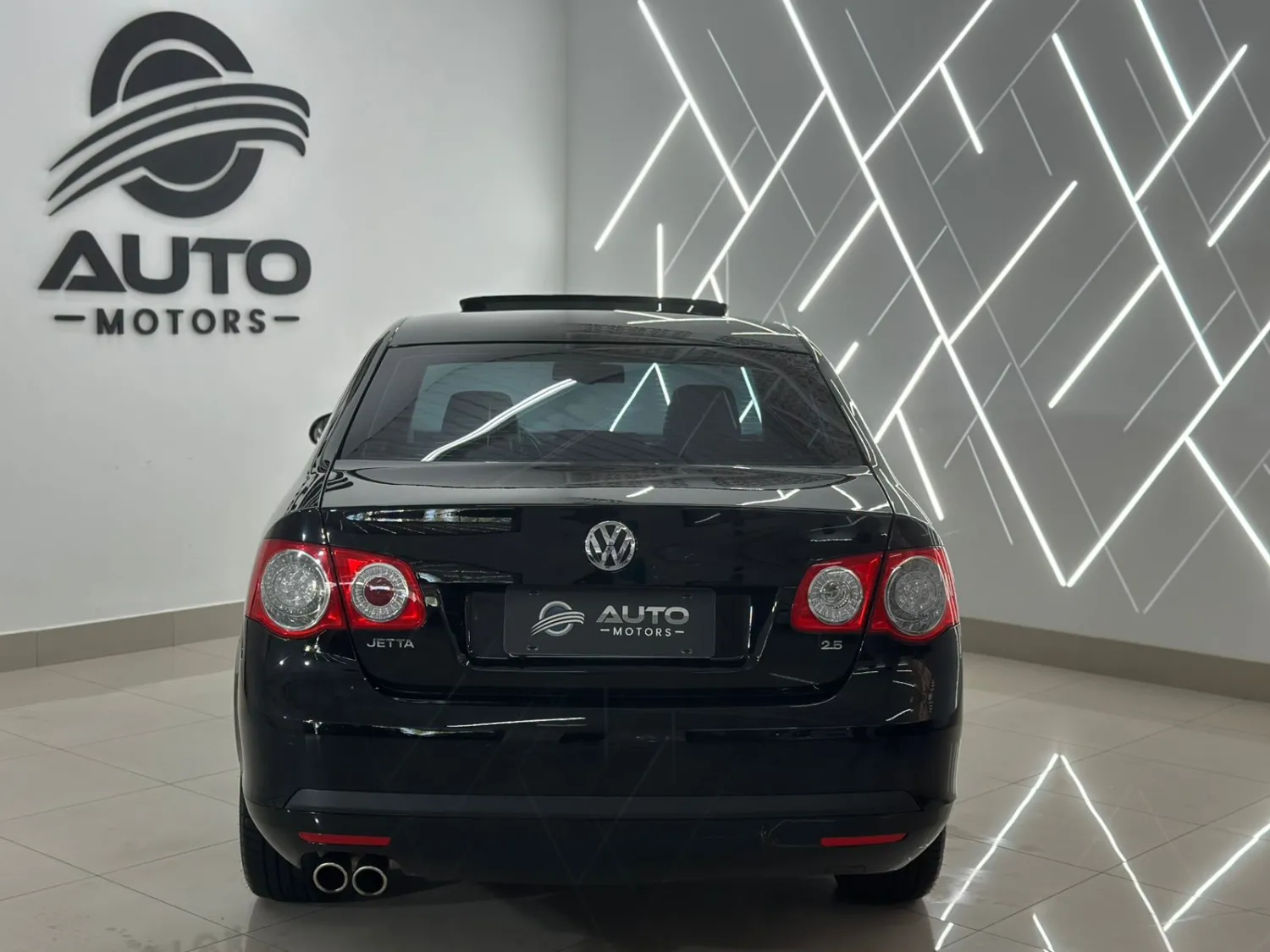 Jetta - Foto #5 do anúncio à venda de Carro clássico
