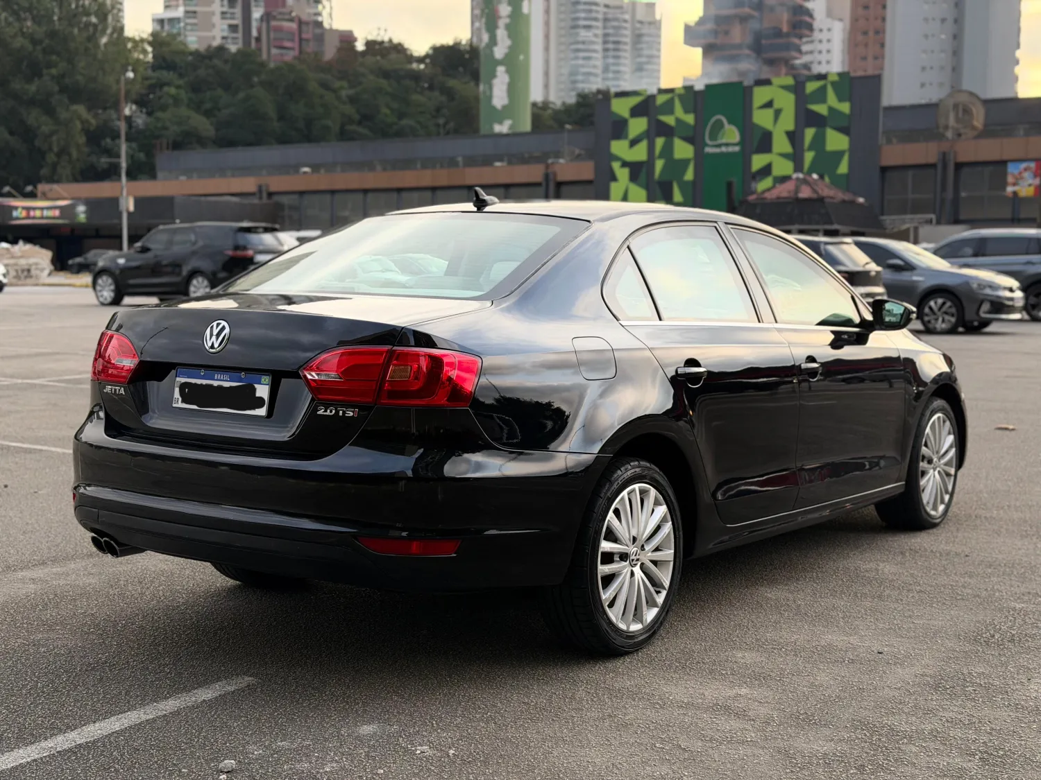 Jetta - Foto #4 do anúncio à venda de Carro clássico