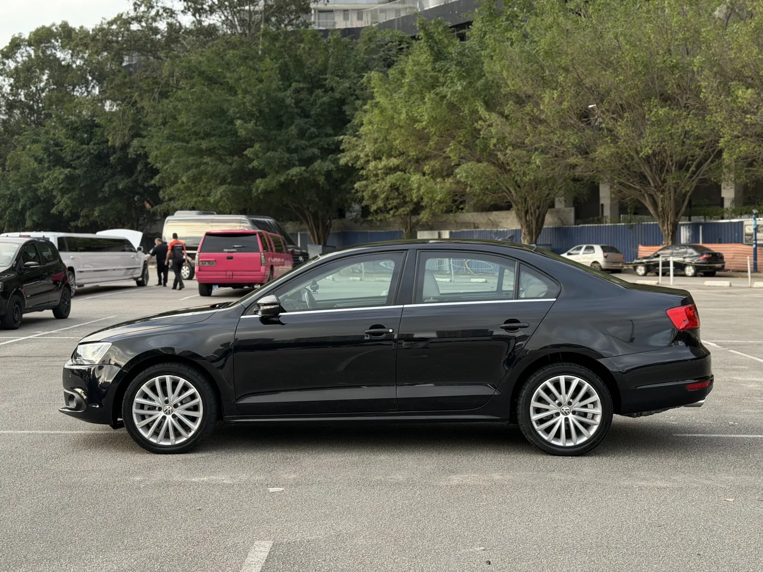 Jetta - Foto #8 do anúncio à venda de Carro clássico