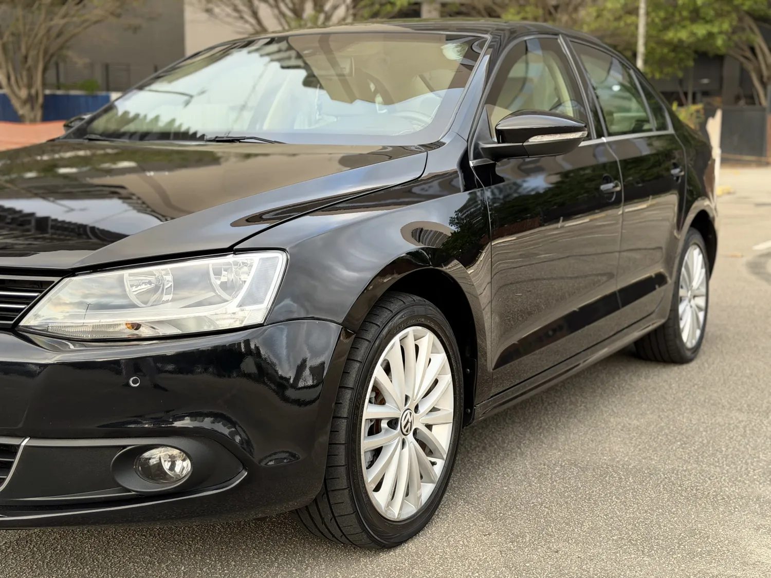 Jetta - Foto #10 do anúncio à venda de Carro clássico
