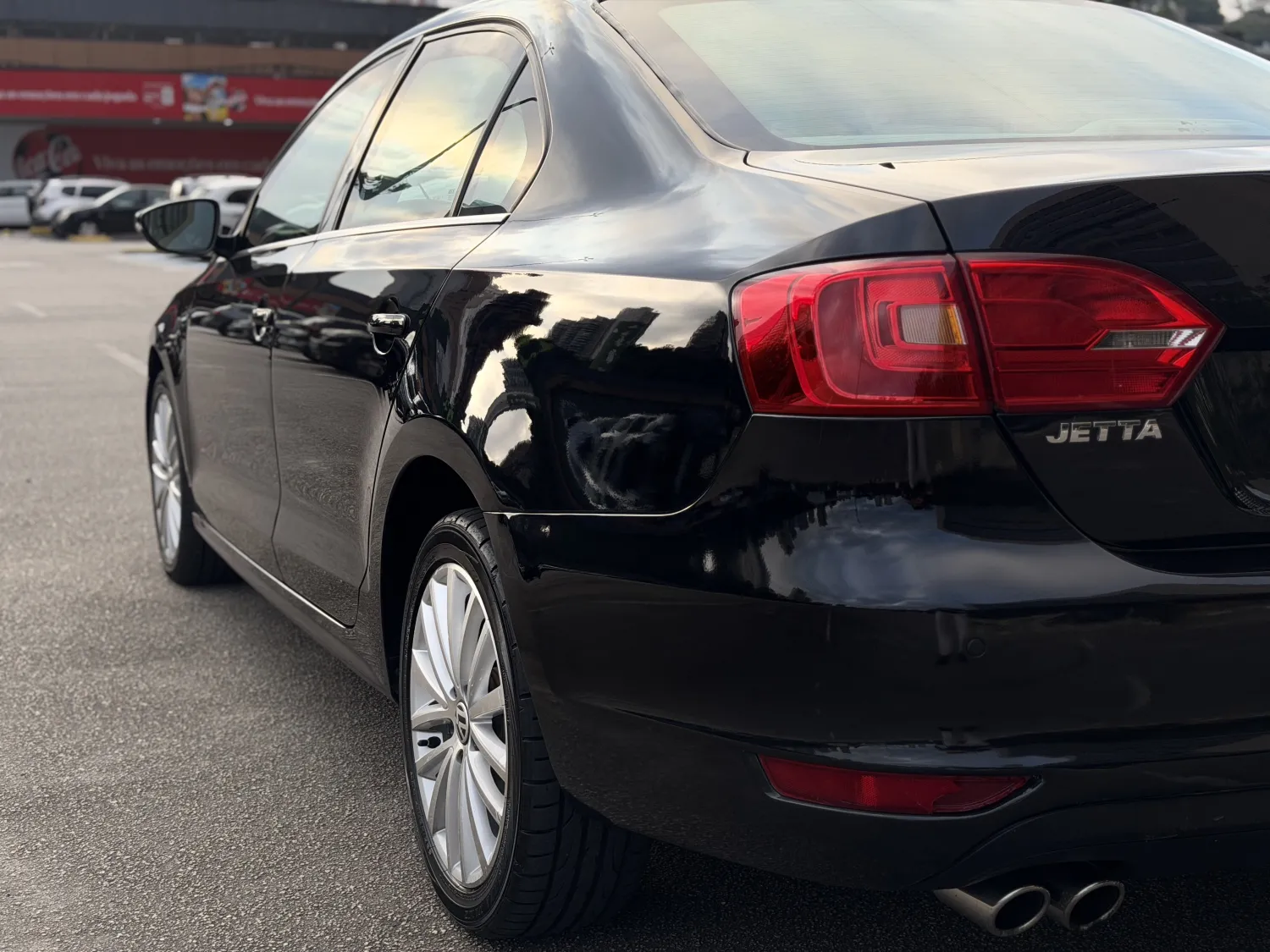 Jetta - Foto #12 do anúncio à venda de Carro clássico