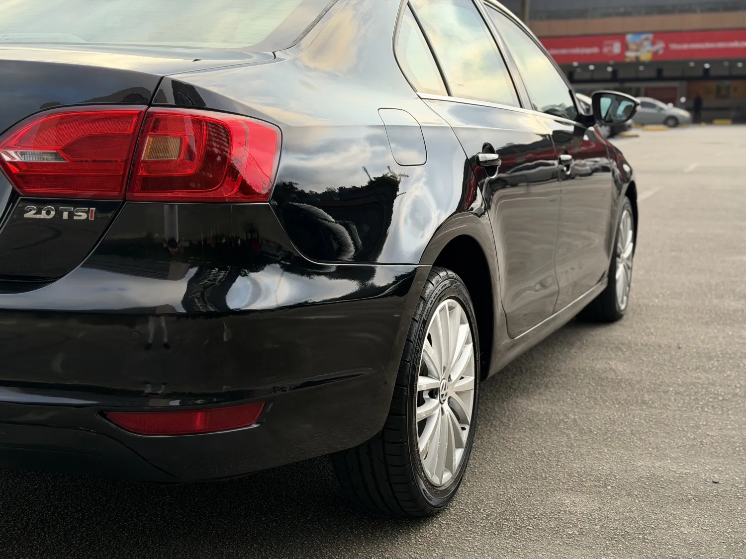 Jetta - Foto #13 do anúncio à venda de Carro clássico