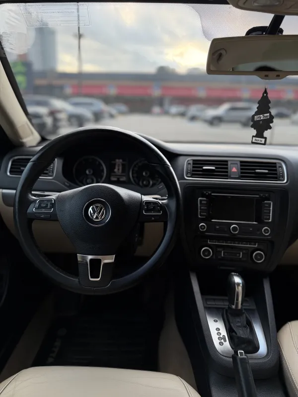 Jetta - Foto #21 do anúncio à venda de Carro clássico