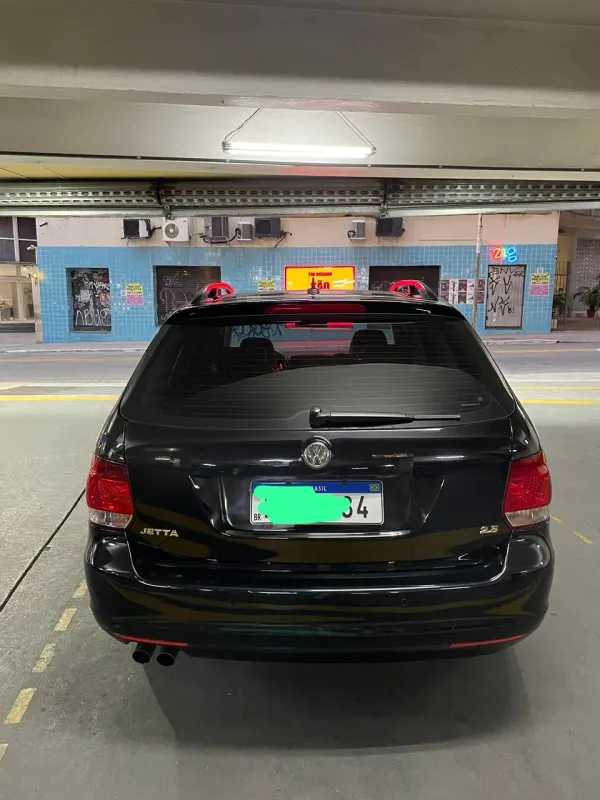 Jetta - Foto #12 do anúncio à venda de Carro clássico