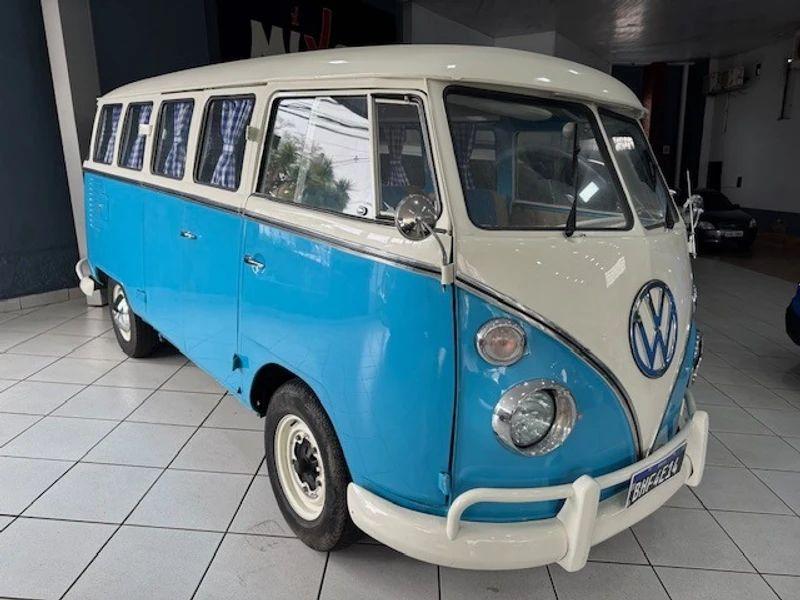 Kombi - Foto #6 do anúncio à venda de Carro clássico