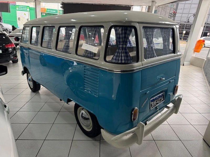 Kombi - Foto #7 do anúncio à venda de Carro clássico