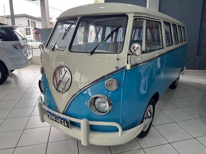 Kombi - Foto #8 do anúncio à venda de Carro clássico