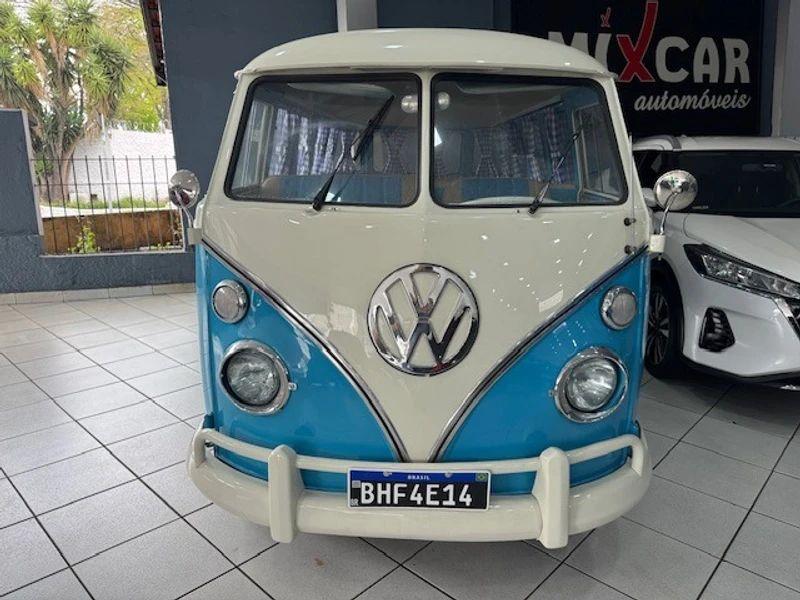 Kombi - Foto #12 do anúncio à venda de Carro clássico
