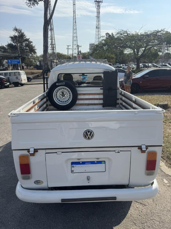 Kombi - Foto #6 do anúncio à venda de Carro clássico