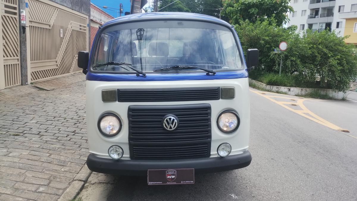 Kombi - Foto #8 do anúncio à venda de Carro clássico