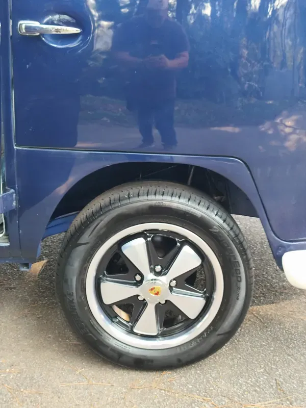 Kombi - Foto #9 do anúncio à venda de Carro clássico