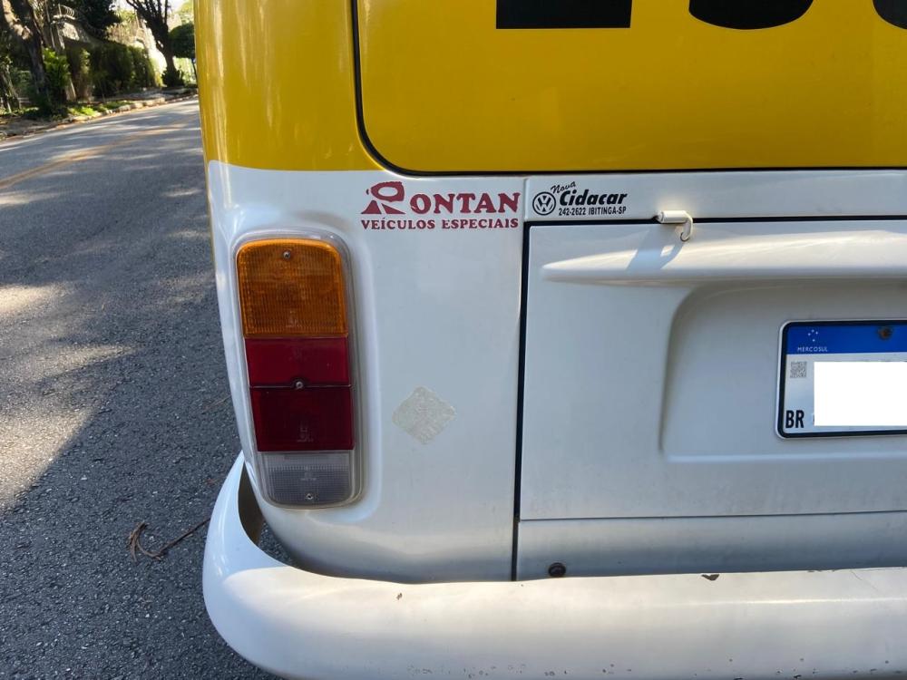 Kombi - Foto #10 do anúncio à venda de Carro clássico