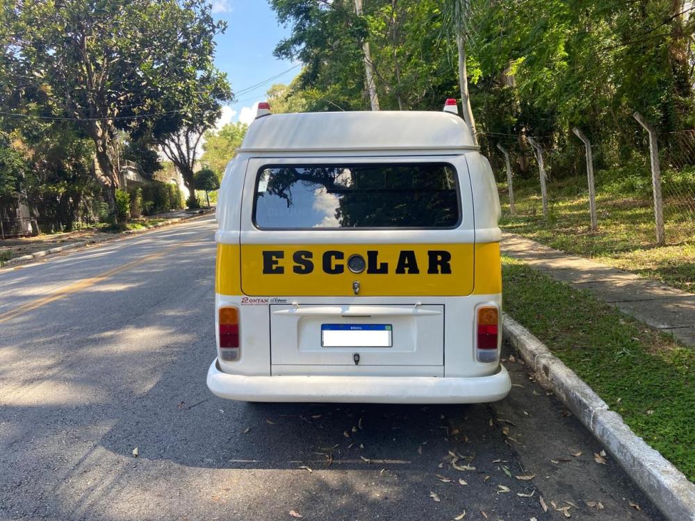 Kombi - Foto #20 do anúncio à venda de Carro clássico