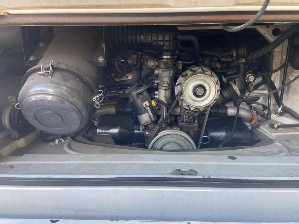 Kombi - Foto #22 do anúncio à venda de Carro clássico