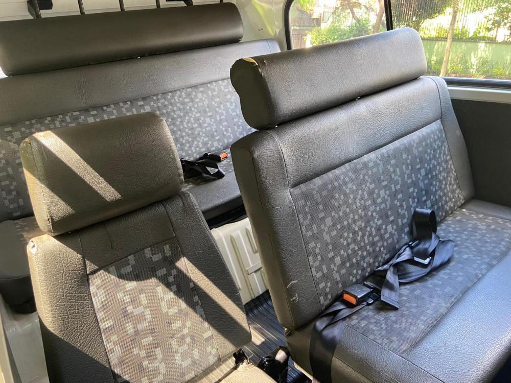 Kombi - Foto #23 do anúncio à venda de Carro clássico