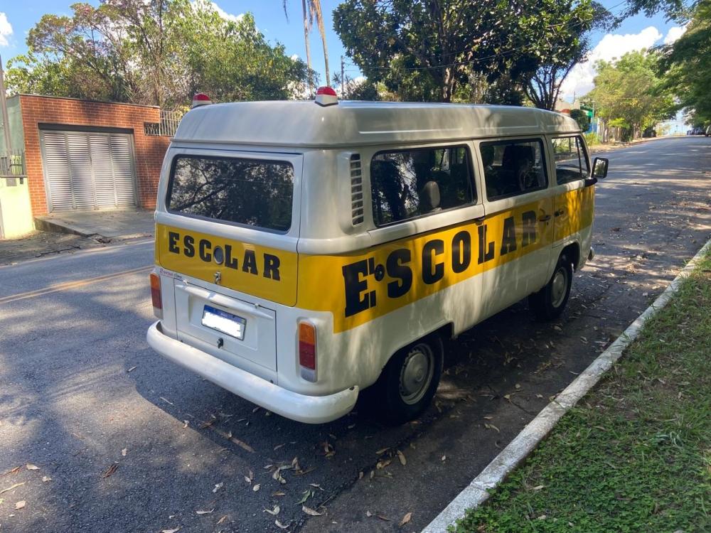 Kombi - Foto #25 do anúncio à venda de Carro clássico