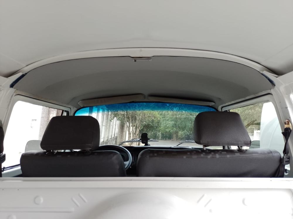 Kombi - Foto #6 do anúncio à venda de Carro clássico