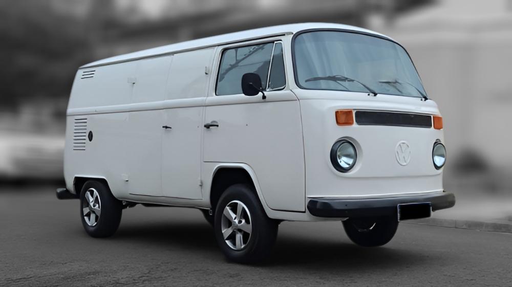 Kombi - Foto #7 do anúncio à venda de Carro clássico