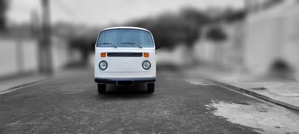 Kombi - Foto #14 do anúncio à venda de Carro clássico