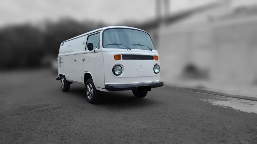 Kombi - Foto #15 do anúncio à venda de Carro clássico