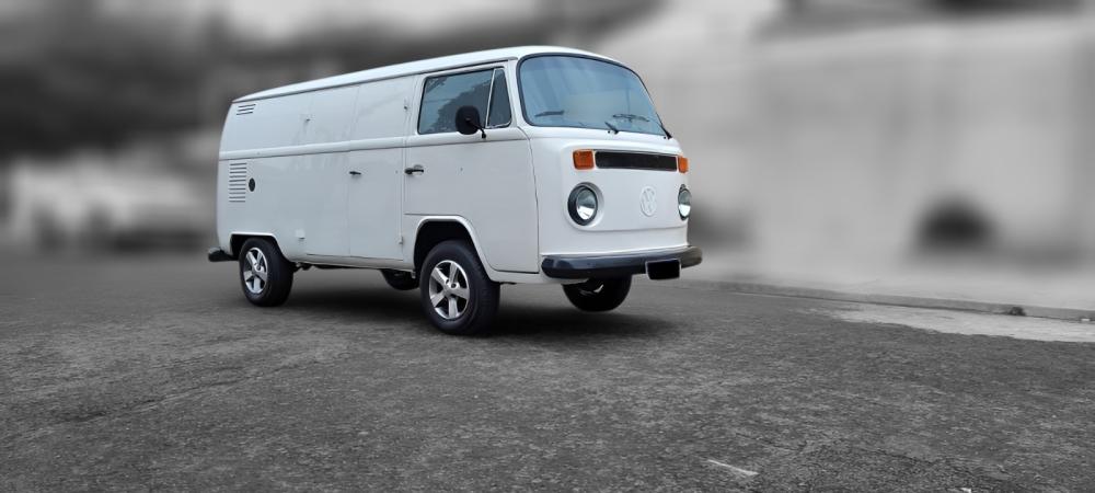 Kombi - Foto #16 do anúncio à venda de Carro clássico