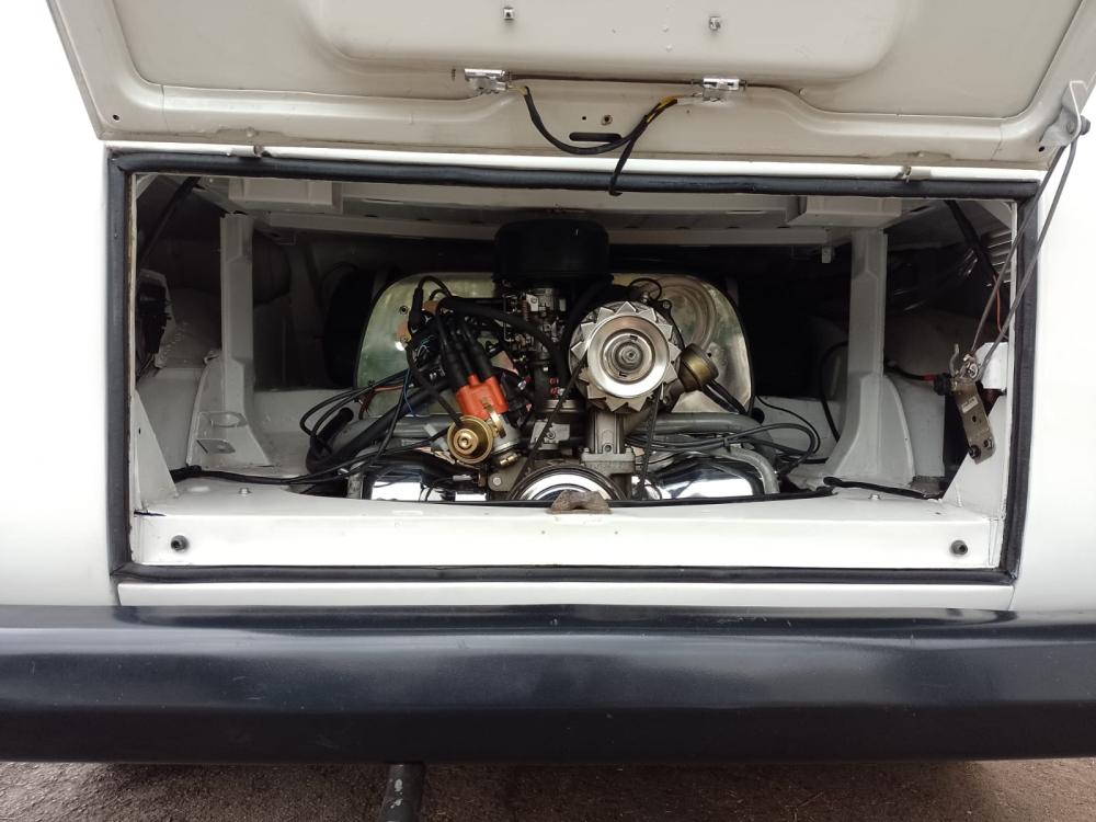 Kombi - Foto #19 do anúncio à venda de Carro clássico