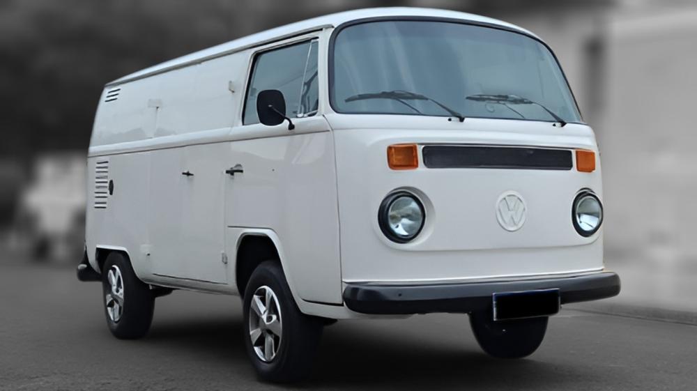 Kombi - Foto #21 do anúncio à venda de Carro clássico